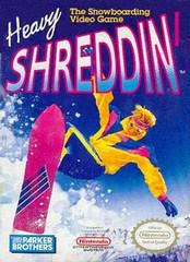 Heavy Shreddin' | (Used - Loose) (NES)