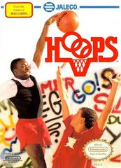 Hoops | (Used - Loose) (NES)