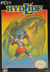 Hydlide | (Used - Loose) (NES)