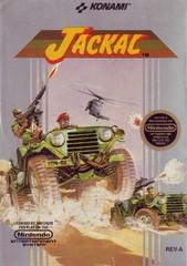 Jackal | (Used - Loose) (NES)