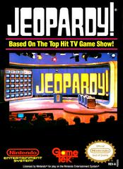 Jeopardy | (Used - Loose) (NES)