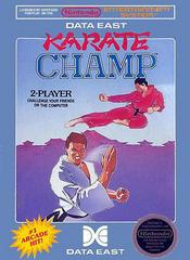 Karate Champ | (Used - Loose) (NES)