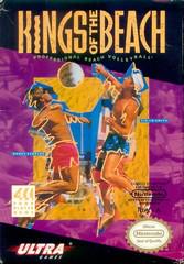 Kings of the Beach | (Used - Loose) (NES)