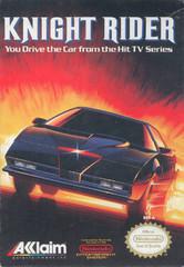 Knight Rider | (Used - Loose) (NES)