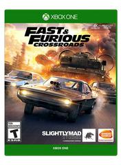 Fast and Furious Crossroads | (Used - Complete) (Xbox One)