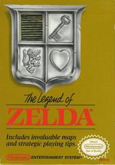Legend of Zelda | (Used - Loose) (NES)