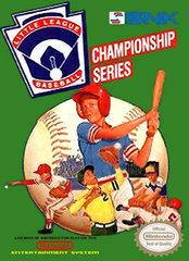 Little League Baseball | (Used - Loose) (NES)