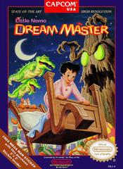 Little Nemo The Dream Master | (Used - Loose) (NES)