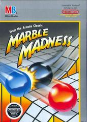 Marble Madness | (Used - Loose) (NES)