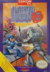 Mega Man 3 | (Used - Loose) (NES)