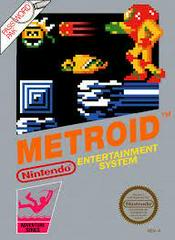 Metroid | (Used - Loose) (NES)