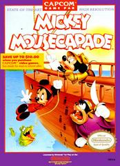 Mickey Mousecapade | (Used - Loose) (NES)