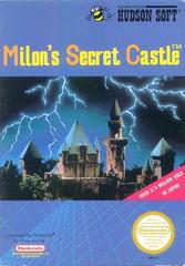 Milon's Secret Castle | (Used - Loose) (NES)