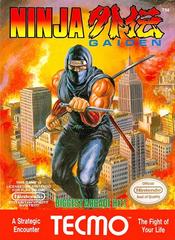 Ninja Gaiden | (Used - Loose) (NES)