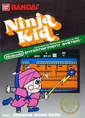 Ninja Kid | (Used - Loose) (NES)