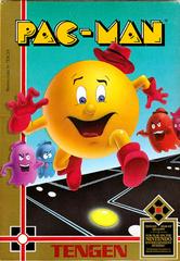 Pac-Man [Tengen] | (Used - Loose) (NES)