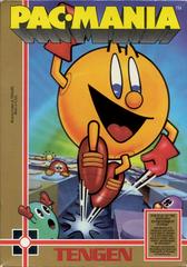 Pac-Mania | (Used - Loose) (NES)