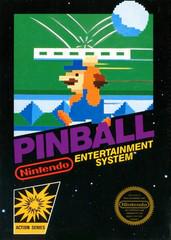 Pinball | (Used - Loose) (NES)