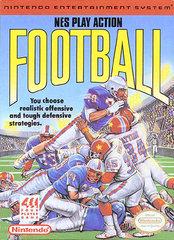 Play Action Football | (Used - Loose) (NES)