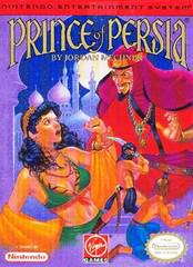 Prince of Persia | (Used - Complete) (NES)