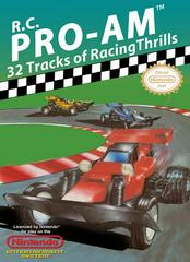 R.C. Pro-AM | (Used - Loose) (NES)