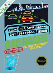 Rad Racer | (Used - Loose) (NES)