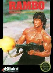 Rambo | (Used - Loose) (NES)