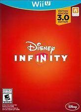 Disney Infinity 3.0 Edition [Game Only] | (Used - Complete) (Wii U)