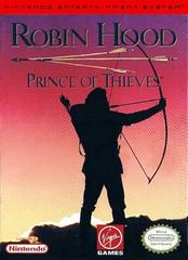 Robin Hood Prince of Thieves | (Used - Loose) (NES)