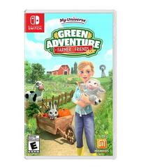 My Universe: Green Adventure - Farmer Friends | (Used - Complete) (Nintendo Switch)