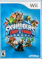 Skylanders Trap Team | (Used - Loose) (Wii)