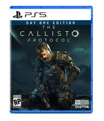 The Callisto Protocol [Day One Edition] | (Used - Complete) (Playstation 5)