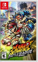 Mario Strikers: Battle League | (Used - Complete) (Nintendo Switch)