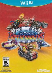 Skylanders SuperChargers | (Used - Complete) (Wii U)