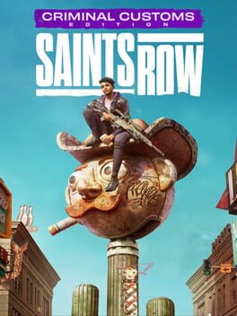 Saints Row [Criminal Customs Edition] | (Used - Complete) (Playstation 4)