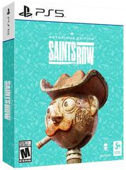 Saints Row [Notorious Edition] | (Used - Complete) (Playstation 5)