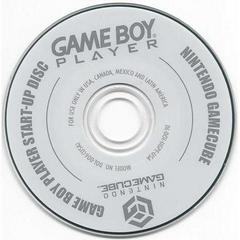 Gameboy Player Start-Up Disc | (Used - Loose) (Gamecube)