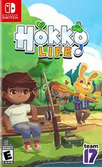 Hokko Life | (Used - Complete) (Nintendo Switch)