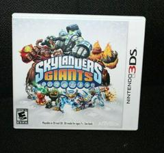 Skylanders Giants [game only] | (Used - Complete) (Nintendo 3DS)