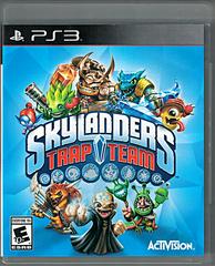 Skylanders Trap Team [Game Only] | (Used - Complete) (Playstation 3)