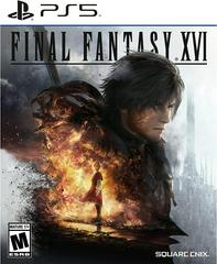 Final Fantasy XVI | (Used - Complete) (Playstation 5)