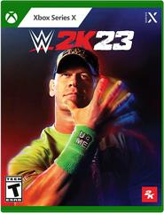 WWE 2K23 | (Used - Complete) (Xbox Series X)