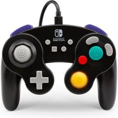 Wired Controller [GameCube Black] | (Used - Loose) (Nintendo Switch)