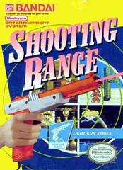 Shooting Range | (Used - Loose) (NES)