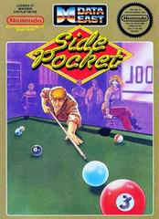 Side Pocket | (Used - Loose) (NES)