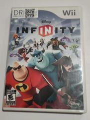 Disney Infinity [Game Only] | (Used - Complete) (Wii)