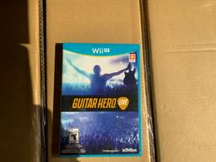 Guitar Hero Live [Game Only] | (Used - Complete) (Wii U)