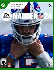 Madden NFL 24 | (Used - Complete) (Xbox Series X)