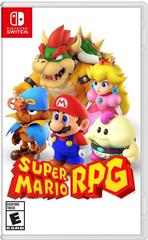 Super Mario RPG | (Used - Complete) (Nintendo Switch)