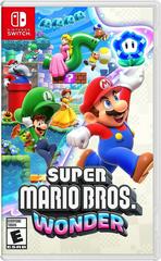 Super Mario Bros. Wonder | (Used - Complete) (Nintendo Switch)